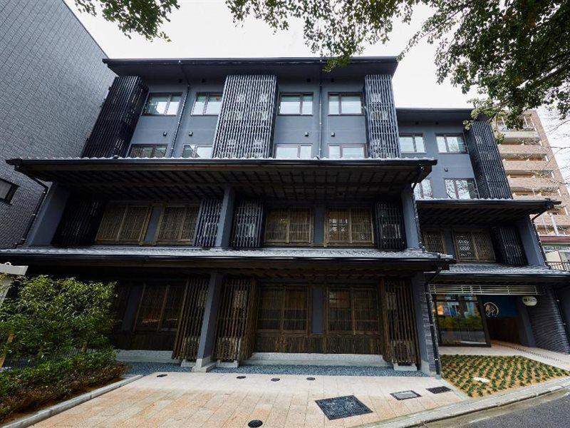 Rinn Gojo Takasegawa Kyoto Ngoại thất bức ảnh