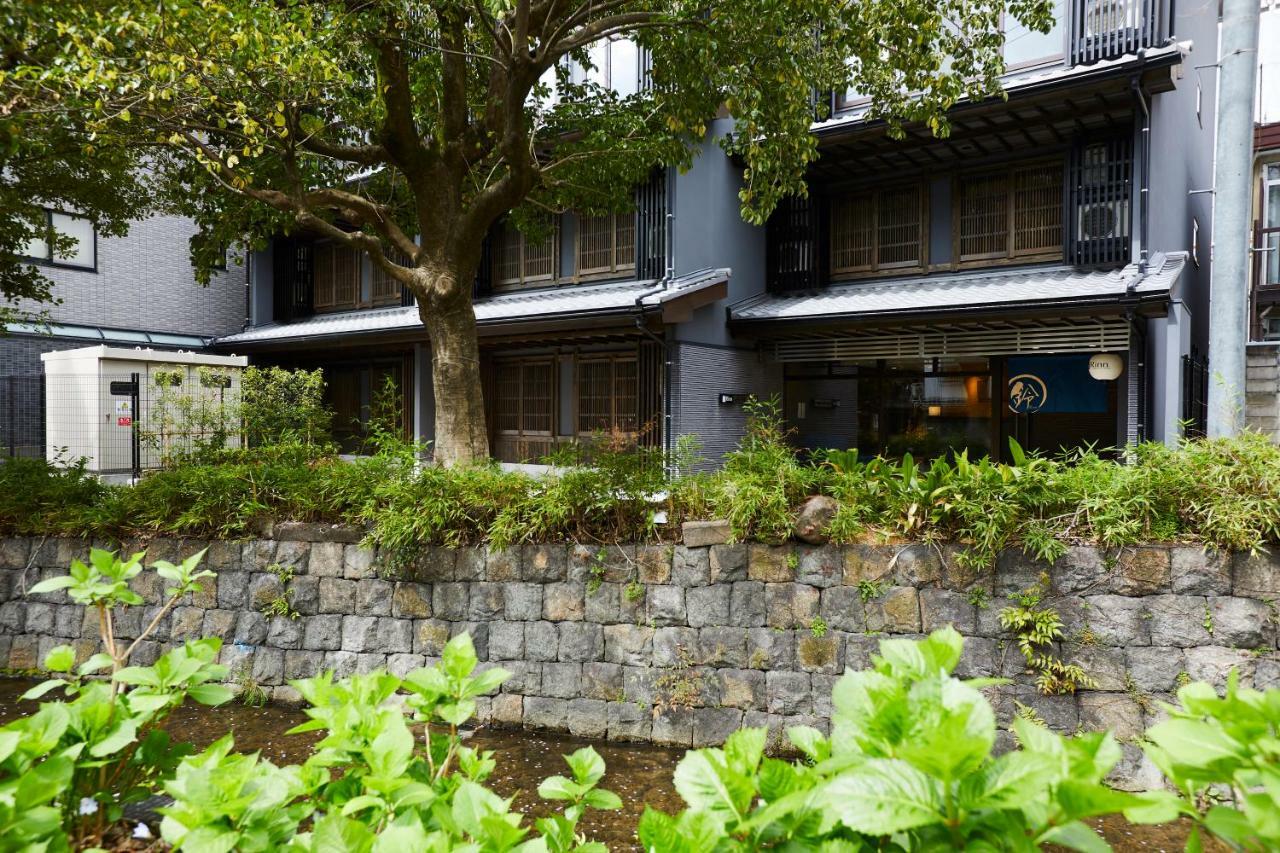 Rinn Gojo Takasegawa Kyoto Ngoại thất bức ảnh