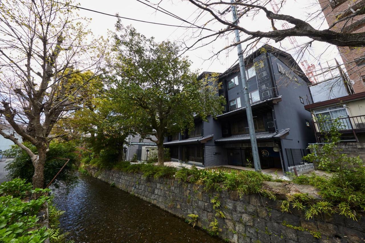 Rinn Gojo Takasegawa Kyoto Ngoại thất bức ảnh