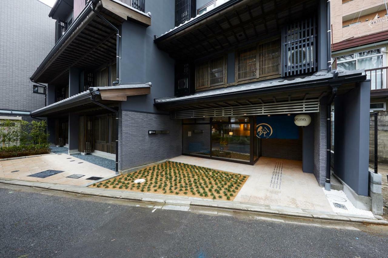 Rinn Gojo Takasegawa Kyoto Ngoại thất bức ảnh