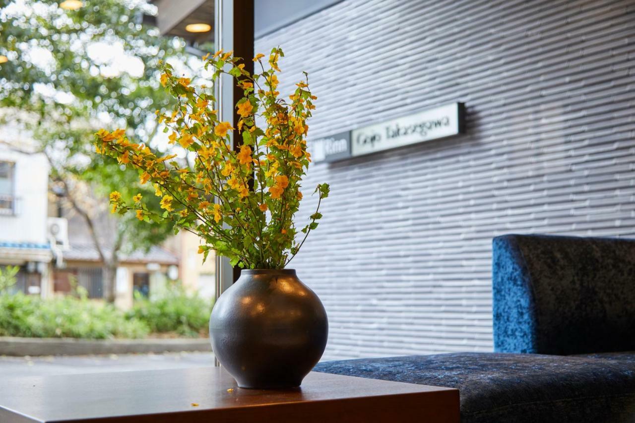 Rinn Gojo Takasegawa Kyoto Ngoại thất bức ảnh