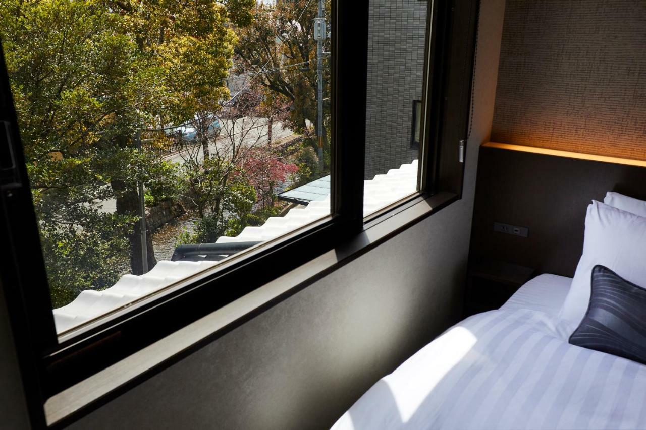 Rinn Gojo Takasegawa Kyoto Ngoại thất bức ảnh