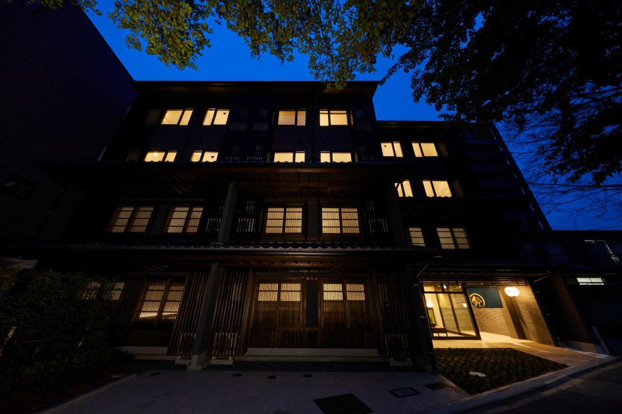 Rinn Gojo Takasegawa Kyoto Ngoại thất bức ảnh